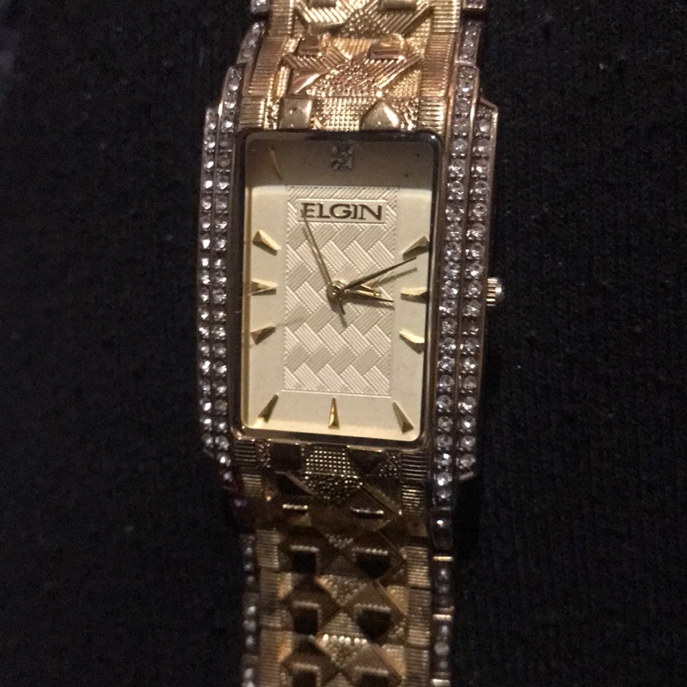 Elgin watch